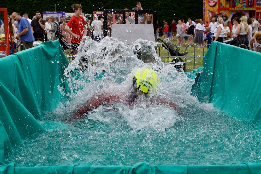 Peaks Lane Firefighters Fete 2026