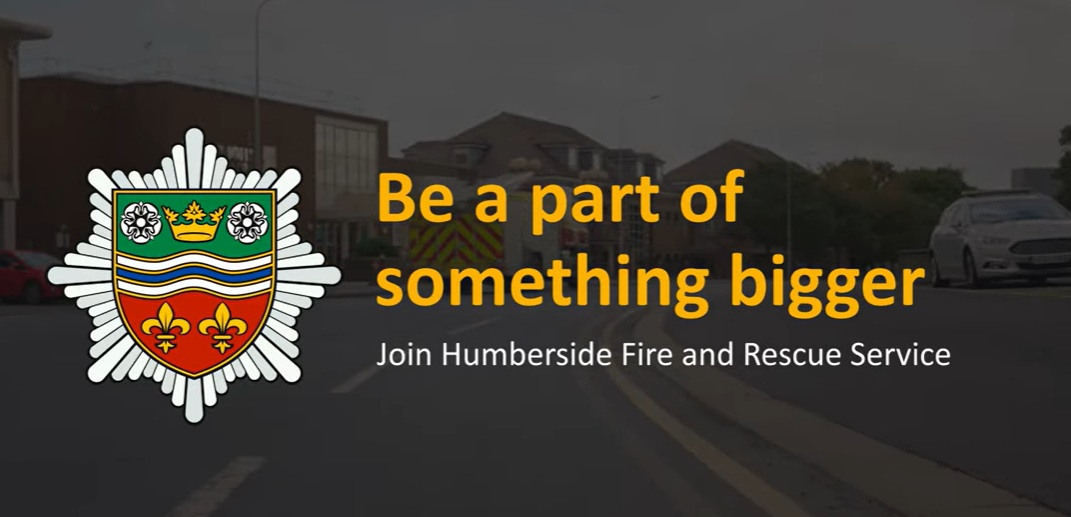 Recruitment video thumbnail